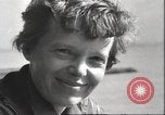 Immagine di Amelia Earhart Oceano Pacifico, 1937, secondo 48 filmato di repertorio 65675063617