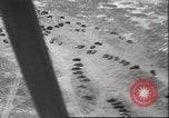 Standbild Sowjetische Tupolew ANT-25 Flugzeuge San Jacinto California USA, 1937, aus Sekunde 5 historischem Filmmaterial Videoclip 65675063618