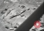 Standbild Sowjetische Tupolew ANT-25 Flugzeuge San Jacinto California USA, 1937, aus Sekunde 11 historischem Filmmaterial Videoclip 65675063618