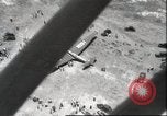 Standbild Sowjetische Tupolew ANT-25 Flugzeuge San Jacinto California USA, 1937, aus Sekunde 12 historischem Filmmaterial Videoclip 65675063618
