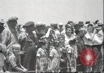 Standbild Sowjetische Tupolew ANT-25 Flugzeuge San Jacinto California USA, 1937, aus Sekunde 17 historischem Filmmaterial Videoclip 65675063618