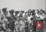 Standbild Sowjetische Tupolew ANT-25 Flugzeuge San Jacinto California USA, 1937, aus Sekunde 18 historischem Filmmaterial Videoclip 65675063618