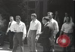 Standbild Sowjetische Tupolew ANT-25 Flugzeuge San Jacinto California USA, 1937, aus Sekunde 20 historischem Filmmaterial Videoclip 65675063618