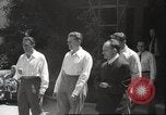 Standbild Sowjetische Tupolew ANT-25 Flugzeuge San Jacinto California USA, 1937, aus Sekunde 23 historischem Filmmaterial Videoclip 65675063618