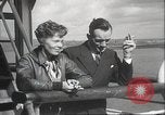 Image Amelia Earhart Putnam du sud de l'océan Pacifique, 1937, de la seconde 8 séquences d'archives historiques vidéo 65675063620