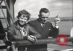 Image Amelia Earhart Putnam du sud de l'océan Pacifique, 1937, de la seconde 9 séquences d'archives historiques vidéo 65675063620