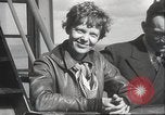 Image Amelia Earhart Putnam du sud de l'océan Pacifique, 1937, de la seconde 10 séquences d'archives historiques vidéo 65675063620