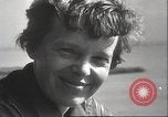 Image Amelia Earhart Putnam du sud de l'océan Pacifique, 1937, de la seconde 16 séquences d'archives historiques vidéo 65675063620