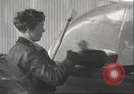 Image Amelia Earhart Putnam du sud de l'océan Pacifique, 1937, de la seconde 22 séquences d'archives historiques vidéo 65675063620