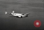 Image Amelia Earhart Putnam du sud de l'océan Pacifique, 1937, de la seconde 37 séquences d'archives historiques vidéo 65675063620