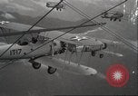 Image Amelia Earhart Putnam du sud de l'océan Pacifique, 1937, de la seconde 62 séquences d'archives historiques vidéo 65675063620