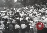 Image steel grévistes Johnstown Pennsylvania USA, 1937, de la seconde 37 séquences d'archives historiques vidéo 65675063621