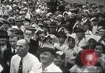 Image steel grévistes Johnstown Pennsylvania USA, 1937, de la seconde 43 séquences d'archives historiques vidéo 65675063621