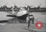 Image Oiseaux Albatros San Francisco California USA, 1937, de la seconde 9 séquences d'archives historiques vidéo 65675063622