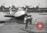Image Oiseaux Albatros San Francisco California USA, 1937, de la seconde 10 séquences d'archives historiques vidéo 65675063622