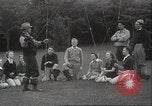 Image of angling course Eugene Oregon USA, 1937, second 8 stock footage video 65675063624