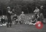 Image of angling course Eugene Oregon USA, 1937, second 9 stock footage video 65675063624