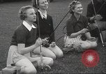 Image of angling course Eugene Oregon USA, 1937, second 10 stock footage video 65675063624
