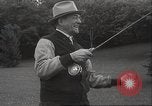Image of angling course Eugene Oregon USA, 1937, second 12 stock footage video 65675063624