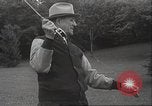 Image of angling course Eugene Oregon USA, 1937, second 13 stock footage video 65675063624
