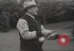 Image of angling course Eugene Oregon USA, 1937, second 14 stock footage video 65675063624