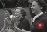Image of angling course Eugene Oregon USA, 1937, second 15 stock footage video 65675063624