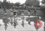 Image of angling course Eugene Oregon USA, 1937, second 17 stock footage video 65675063624