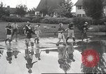 Image of angling course Eugene Oregon USA, 1937, second 19 stock footage video 65675063624