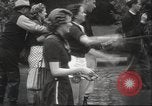 Image of angling course Eugene Oregon USA, 1937, second 21 stock footage video 65675063624
