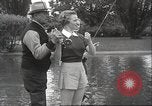 Image of angling course Eugene Oregon USA, 1937, second 23 stock footage video 65675063624
