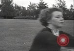 Image of angling course Eugene Oregon USA, 1937, second 26 stock footage video 65675063624