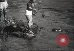 Image of angling course Eugene Oregon USA, 1937, second 32 stock footage video 65675063624