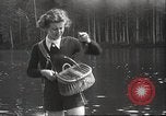 Image of angling course Eugene Oregon USA, 1937, second 33 stock footage video 65675063624