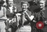 Image of angling course Eugene Oregon USA, 1937, second 35 stock footage video 65675063624