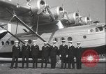 Image Pan American Clipper New York United States USA, 1937, de la seconde 3 séquences d'archives historiques vidéo 65675063625
