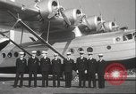Image Pan American Clipper New York United States USA, 1937, de la seconde 4 séquences d'archives historiques vidéo 65675063625