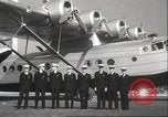 Image Pan American Clipper New York United States USA, 1937, de la seconde 5 séquences d'archives historiques vidéo 65675063625