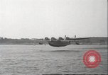 Image Pan American Clipper New York United States USA, 1937, de la seconde 33 séquences d'archives historiques vidéo 65675063625