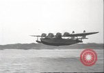 Image Pan American Clipper New York United States USA, 1937, de la seconde 34 séquences d'archives historiques vidéo 65675063625