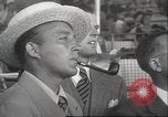Image Handicap inaugurale Race Del Mar California USA, 1937, de la seconde 26 séquences d'archives historiques vidéo 65675063628