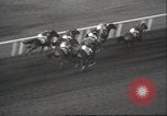 Image Handicap inaugurale Race Del Mar California USA, 1937, de la seconde 40 séquences d'archives historiques vidéo 65675063628