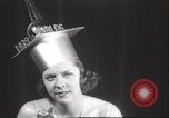 Image haute Hat la concurrence Philadelphia Pennsylvania USA, 1939, de la seconde 49 séquences d'archives historiques vidéo 65675063629