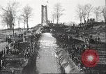 Image of Skiing Tri State Meet Dubuque Iowa USA, 1939, second 13 stock footage video 65675063630