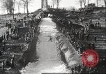 Image of Skiing Tri State Meet Dubuque Iowa USA, 1939, second 17 stock footage video 65675063630