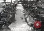 Image of Skiing Tri State Meet Dubuque Iowa USA, 1939, second 18 stock footage video 65675063630