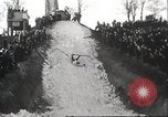 Image of Skiing Tri State Meet Dubuque Iowa USA, 1939, second 25 stock footage video 65675063630