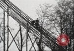 Image of Skiing Tri State Meet Dubuque Iowa USA, 1939, second 36 stock footage video 65675063630