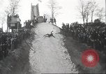 Image of Skiing Tri State Meet Dubuque Iowa USA, 1939, second 41 stock footage video 65675063630