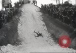 Image of Skiing Tri State Meet Dubuque Iowa USA, 1939, second 42 stock footage video 65675063630