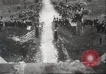 Image of Skiing Tri State Meet Dubuque Iowa USA, 1939, second 46 stock footage video 65675063630